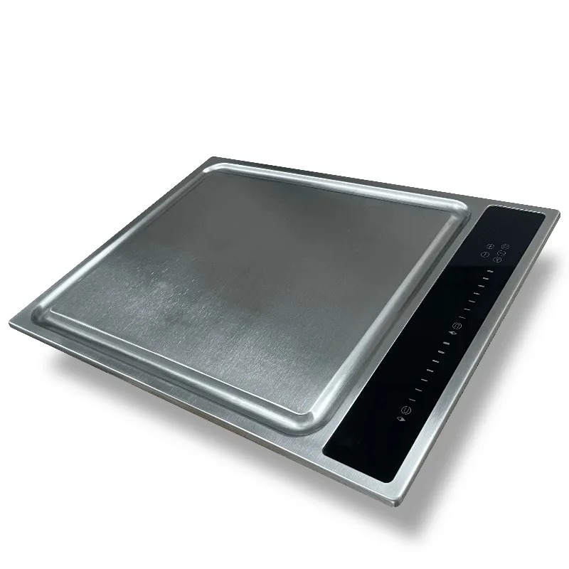 Griglia Teppanyaki Elettrica C - Teppanyaki Grill Table recensione e prezzo