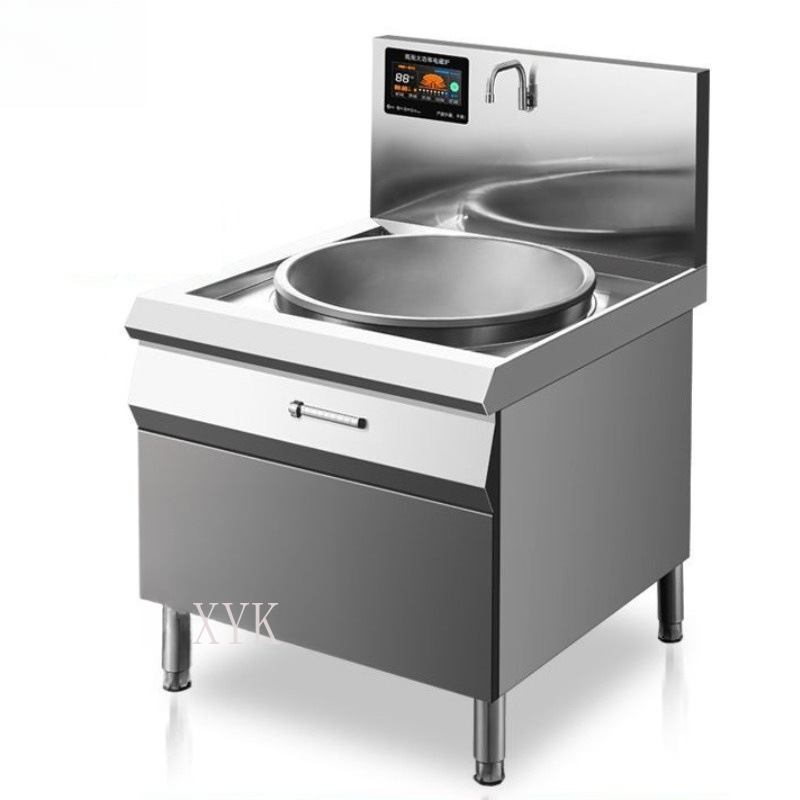 Bruciatore Wok Commerciale 20K - Commercial Kitchen Stove recensione e prezzo