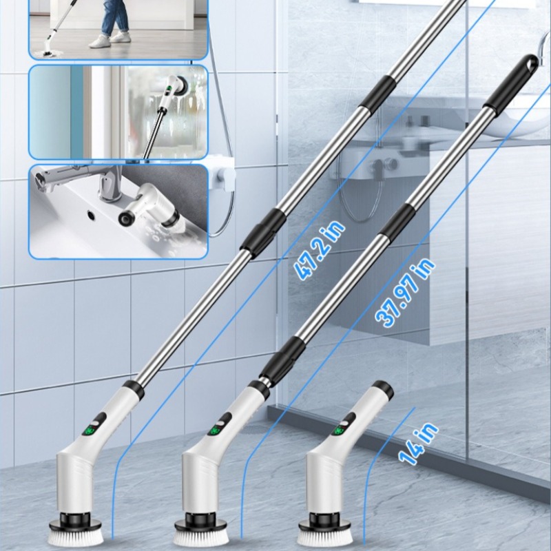 Spazzola Elettrica Rotante 9 i - Commercial Kitchen Cleaning recensione e prezzo