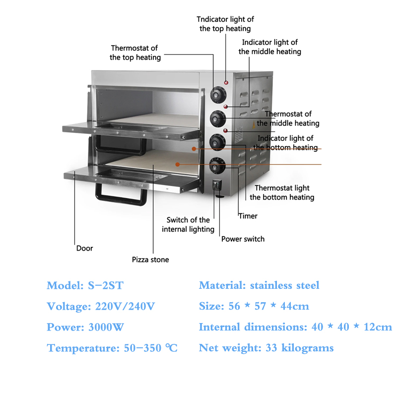 Fornitore di apparecchiature d - Commercial Kitchen Supplier recensione e prezzo