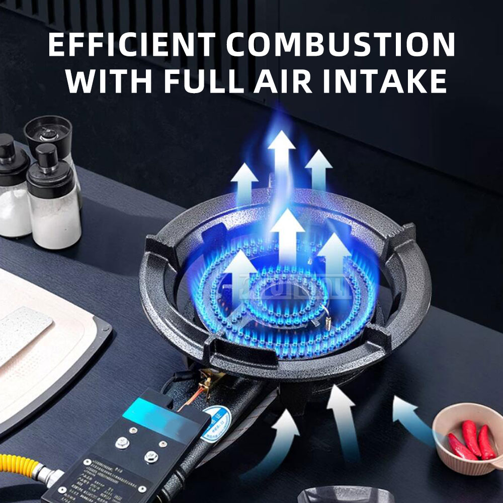 Fornello a Gas Commerciale a B - Commercial Kitchen Stove recensione e prezzo