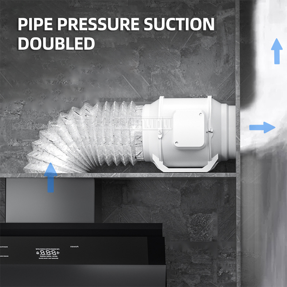 Cappa aspirante da cucina per  - Commercial Kitchen Hood Exhaust Fans recensione e prezzo