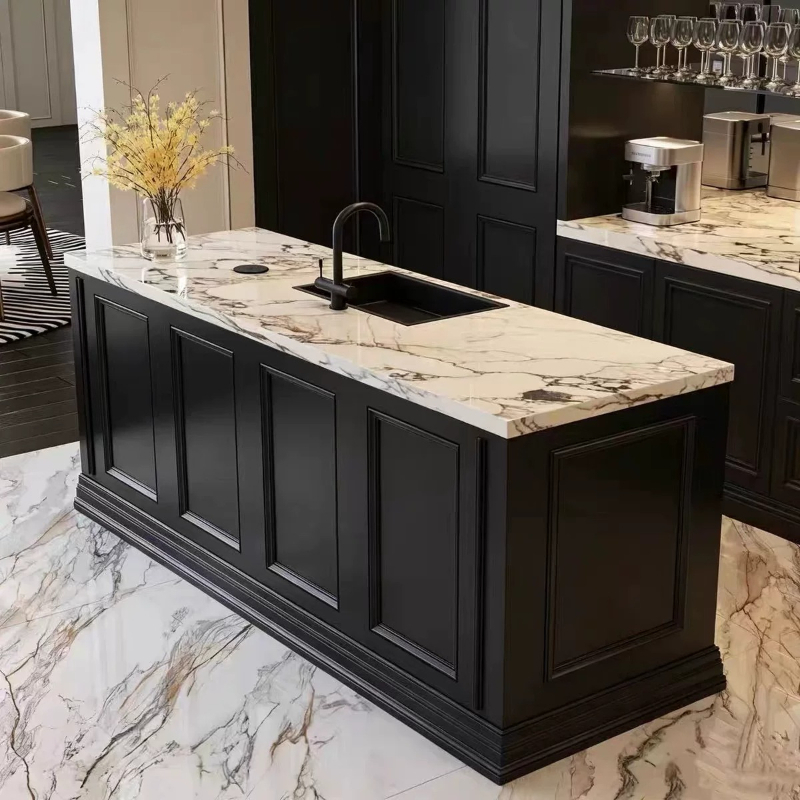 Mobili per ristoranti in stile - Commercial Kitchen Paint recensione e prezzo