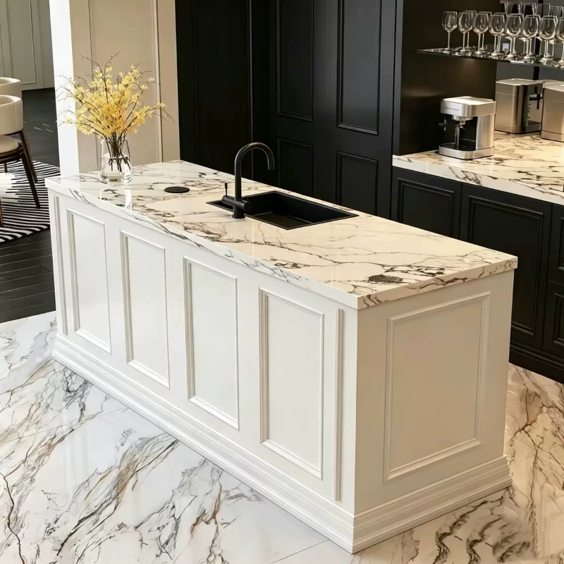 Mobili per ristoranti in stile - Commercial Kitchen Paint recensione e prezzo
