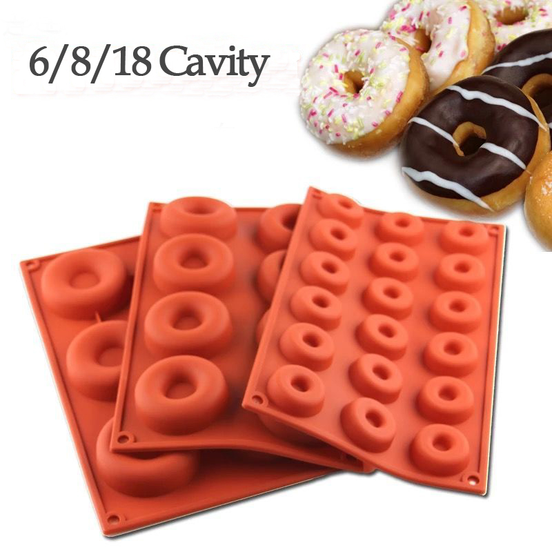 Silicone Donut Maker 3D FAI DA - Donut Making Machine recensione e prezzo