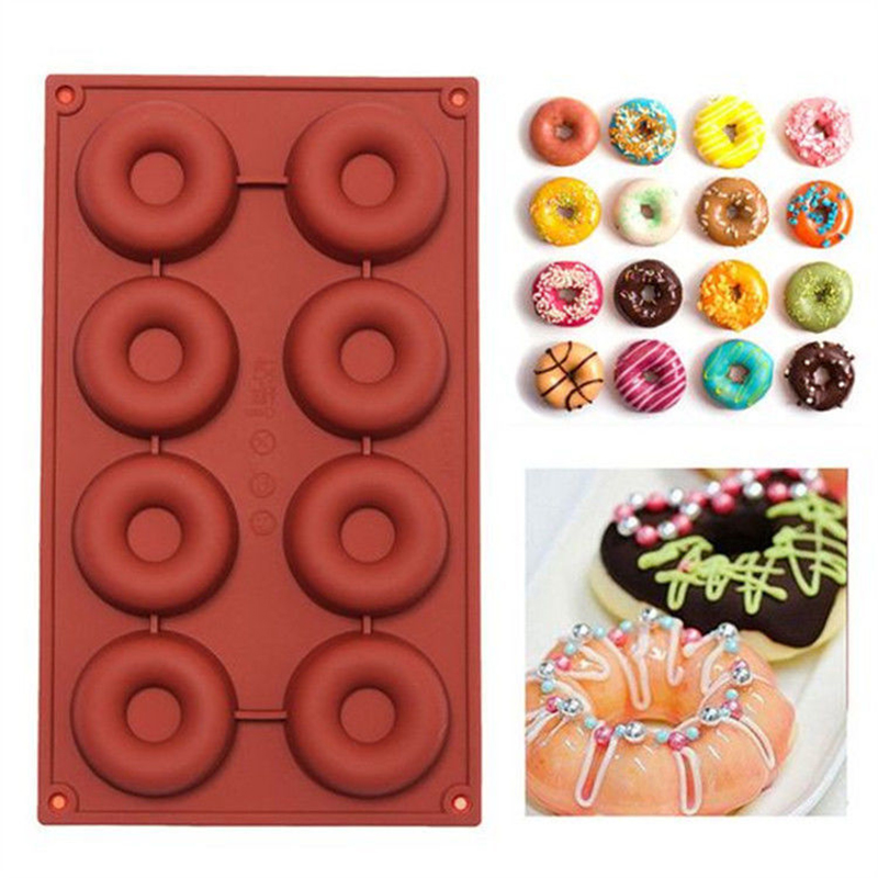 Silicone Donut Maker 3D FAI DA - Donut Making Machine recensione e prezzo