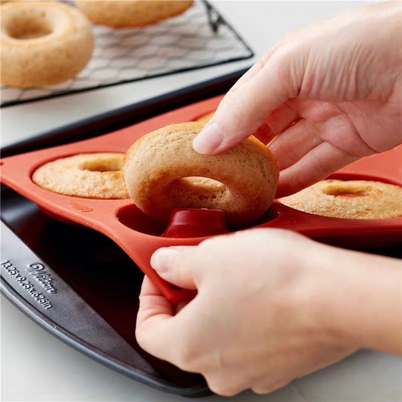 Silicone Donut Maker 3D FAI DA - Donut Making Machine recensione e prezzo