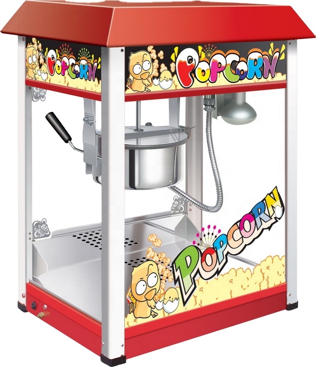 Macchina per Popcorn Commercia - Commercial Popcorn Machine recensione e prezzo