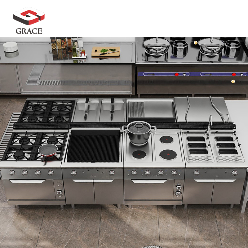 Macchina da cucina commerciale - Commercial Kitchen Supplier recensione e prezzo