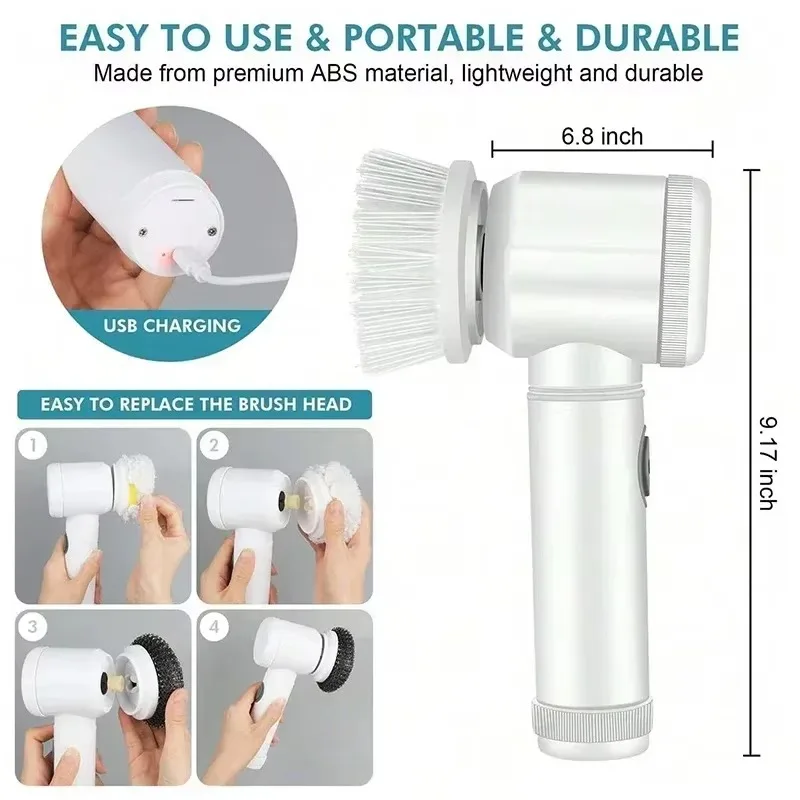 Nuovo lavapavimenti a batteria - Commercial Kitchen Cleaning recensione e prezzo