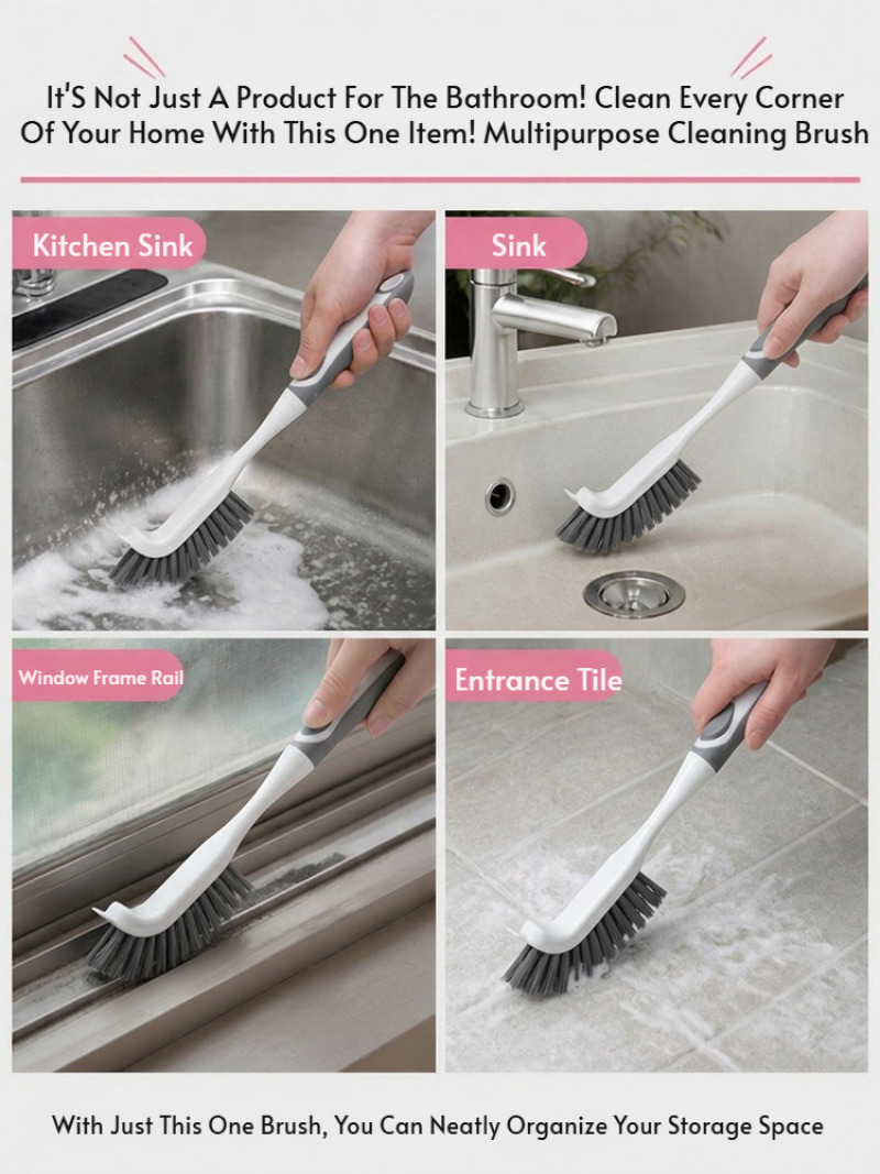 Set di Spazzole per Pulizia co - Commercial Kitchen Cleaning recensione e prezzo