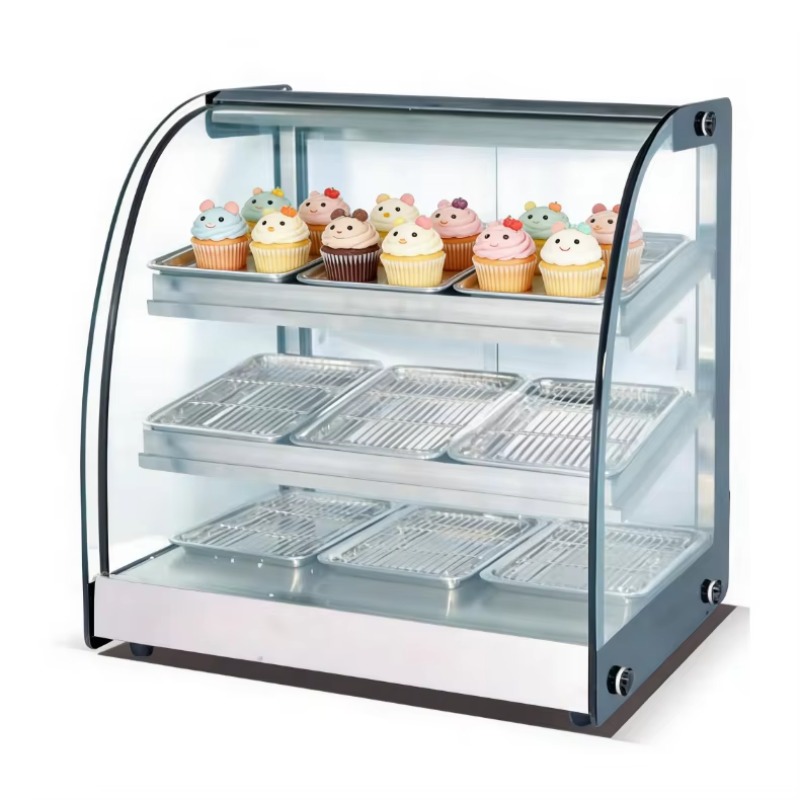 Vetrina Elettrica Curva Riscal - Commercial Kitchen Use recensione e prezzo