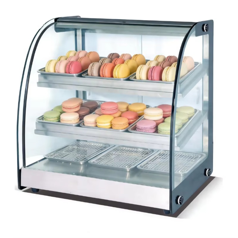 Vetrina Elettrica Curva Riscal - Commercial Kitchen Use recensione e prezzo