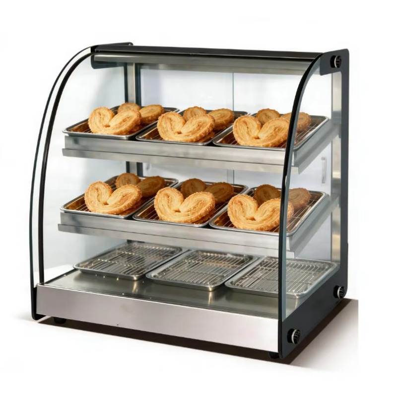 Vetrina Elettrica Curva Riscal - Commercial Kitchen Use recensione e prezzo