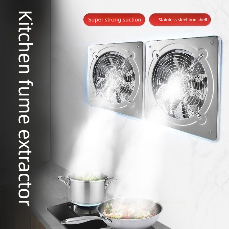 Cappa aspirante, cappa ad alta - Commercial Kitchen Hood Exhaust Fans recensione e prezzo