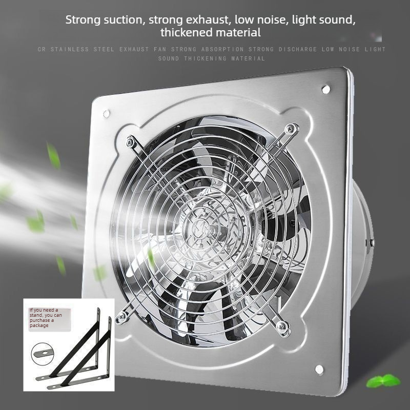 Cappa aspirante, cappa ad alta - Commercial Kitchen Hood Exhaust Fans recensione e prezzo