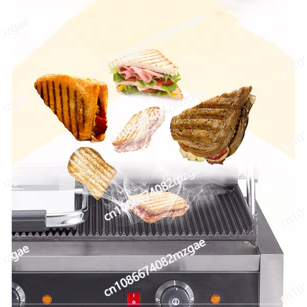 Griglia Elettrica Commerciale  - Commercial Kitchen Use recensione e prezzo