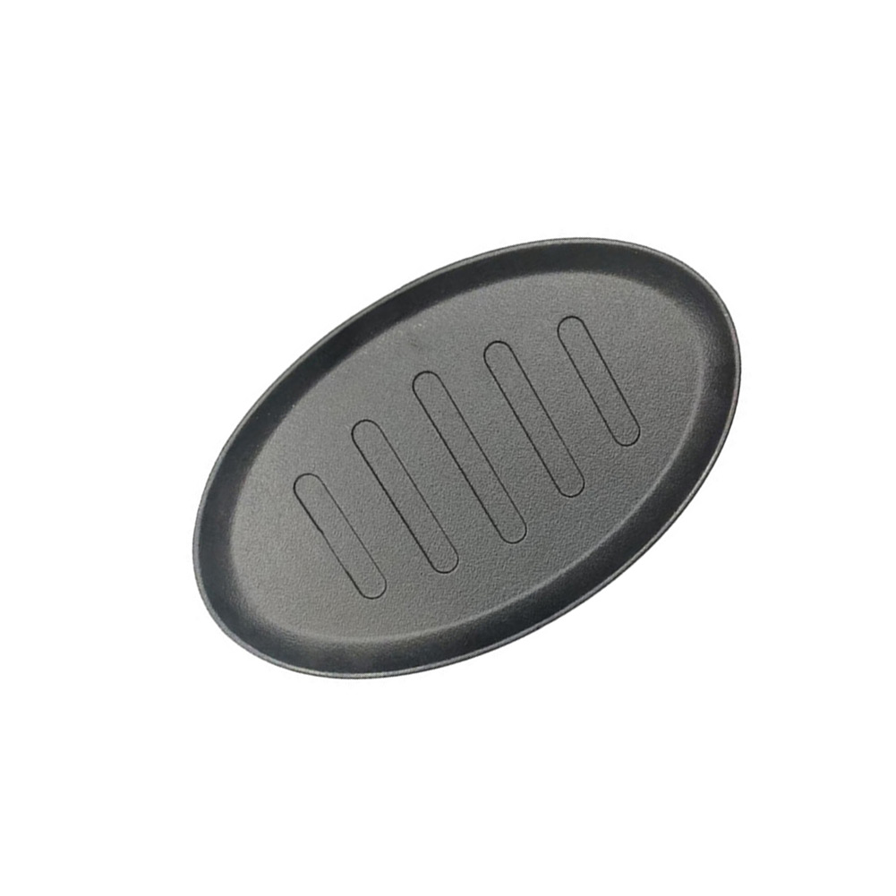 Set di 3 piatti ovali in ghisa - Teppanyaki Grill Table recensione e prezzo