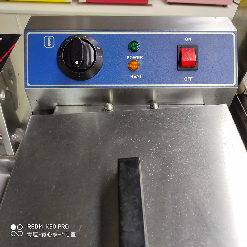 Friggitrice Professionale con  - Commercial Kitchen Outlets recensione e prezzo